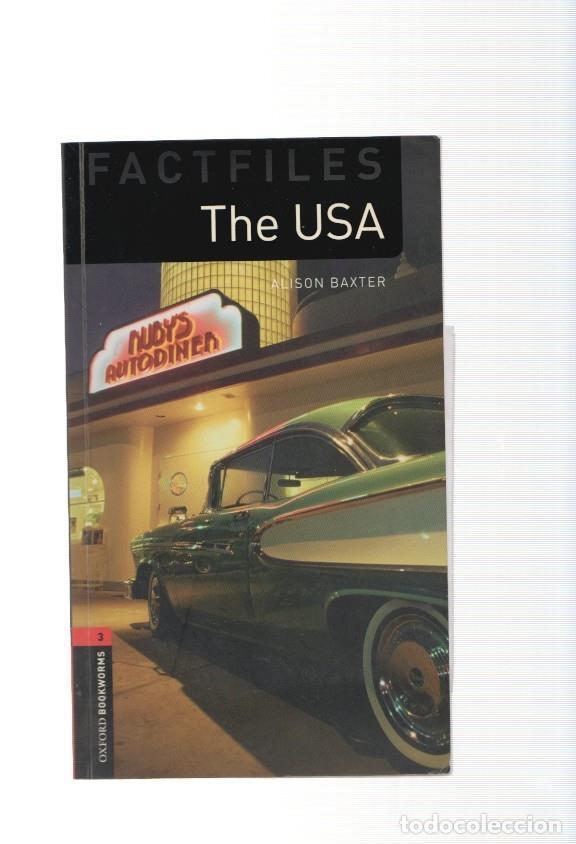 Livros em segunda m&atilde;o: The USA - Alison Baxter