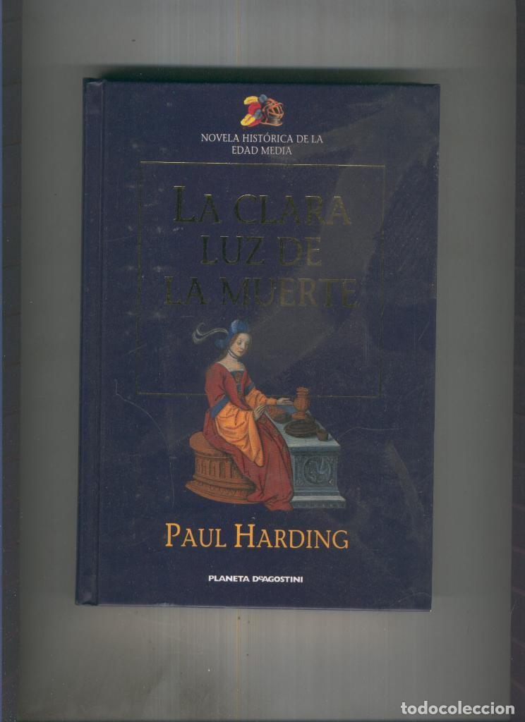 Libros: La clara luz de la muerte - Paul Harding - Foto 1