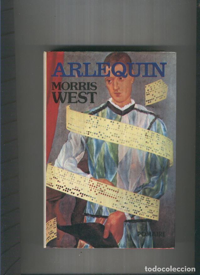 Libros: Arlequin - Morris West - Foto 1