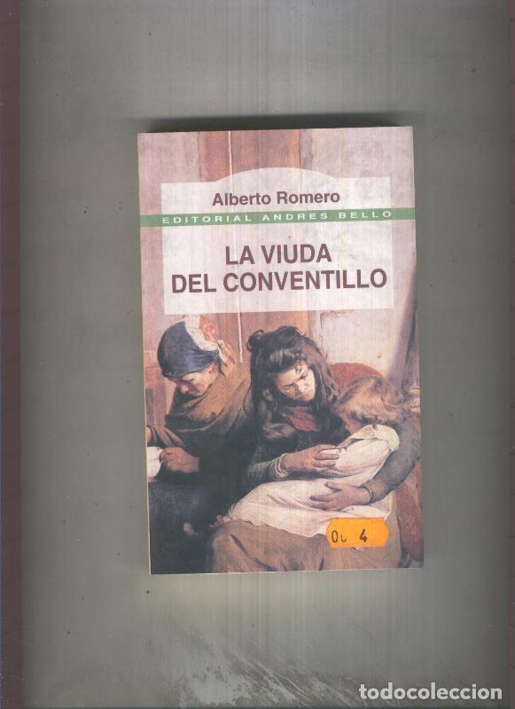 Livres: La viuda del conventillo - Alberto Romero