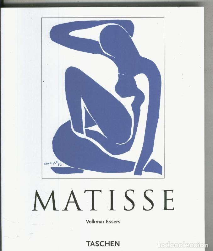 Libros: Taschen: Matisse - Volkmar Essers - Foto 1