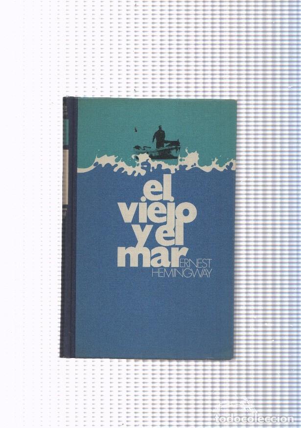 Libros: El viejo y el mar - Ernest Hemingway - Foto 1