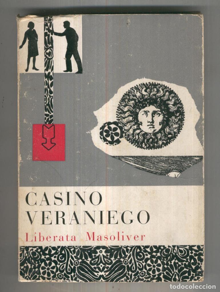 B&uuml;cher: Casino veraniego - Liberata Masoliver