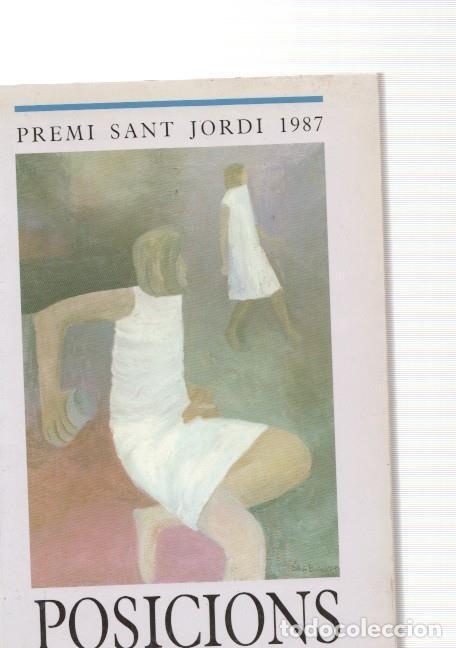 B&uuml;cher: Posicions de Richard Creus - Ricard Creus