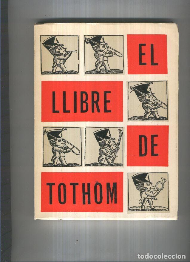 Libros: El Llibre de Tothom 1964 - varios - Foto 1