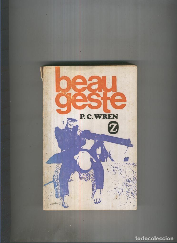 Libros: Beau geste - P.C. Wren - Foto 1