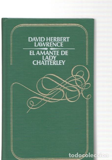 Libros: El amante de Lady Chatterley - David Herbert Lawrence - Foto 1