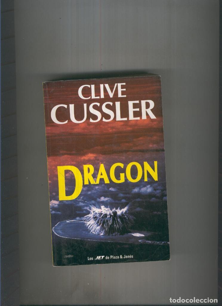 Libros: Dragon - Clive Cussler - Foto 1