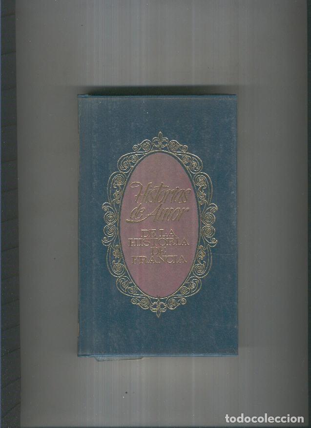 Libros: Historias de amor de la Historia de Francia IX:Entre los dos Napoleonesio - Guy Breton