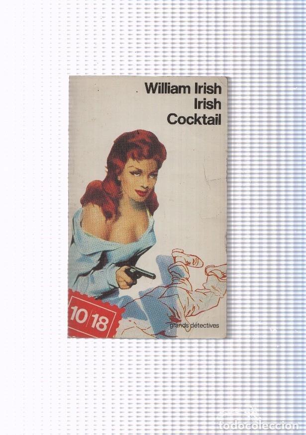 Libros: Irish Cocktail - William Irish - Foto 1