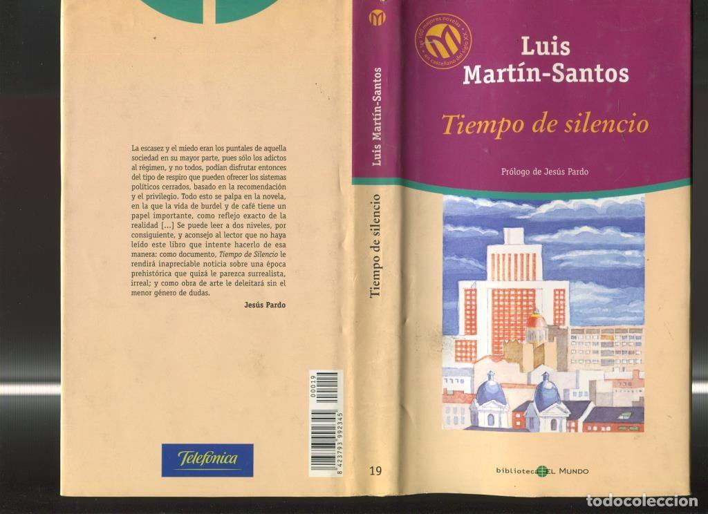 Libri di seconda mano: Tiempo de silencio - Luis Martin Santos