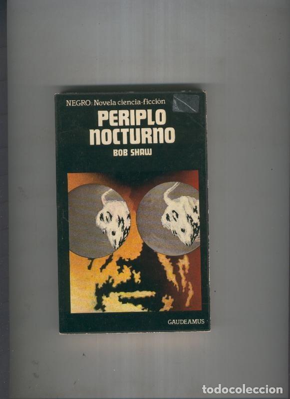Libros: Periplo nocturno - Bob Shaw - Foto 1