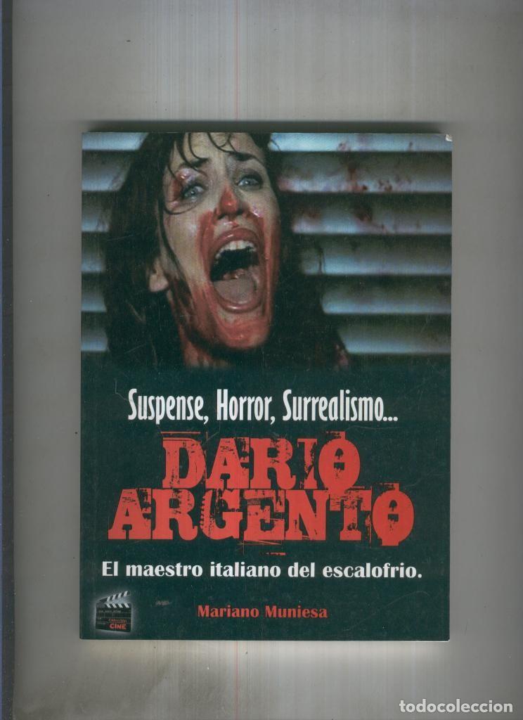 Libros: Dario Argento - Mariano Muniesa - Foto 1