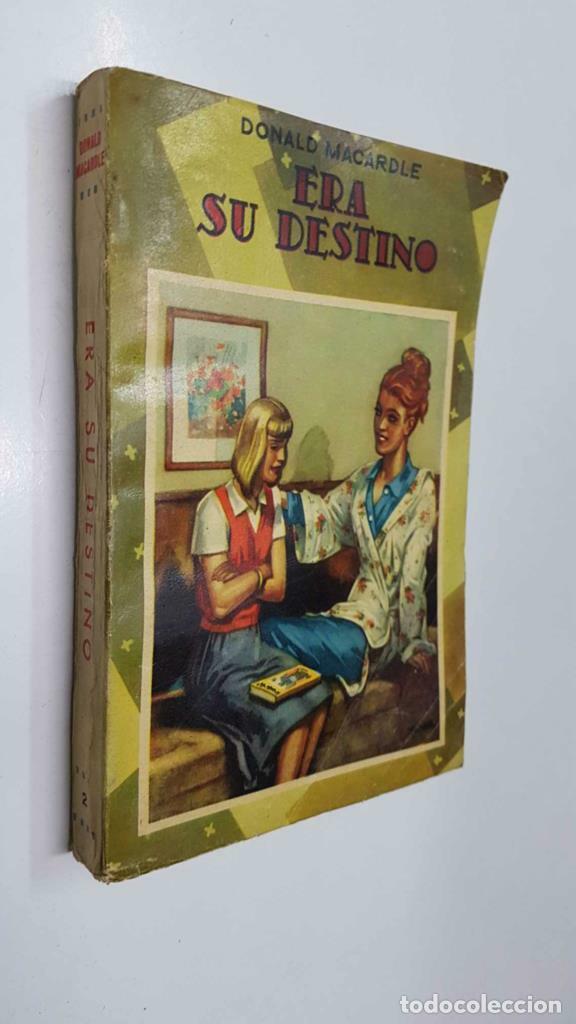 B&uuml;cher: Coleccion Carabela numero 2: Era su destino - Donald Macardle