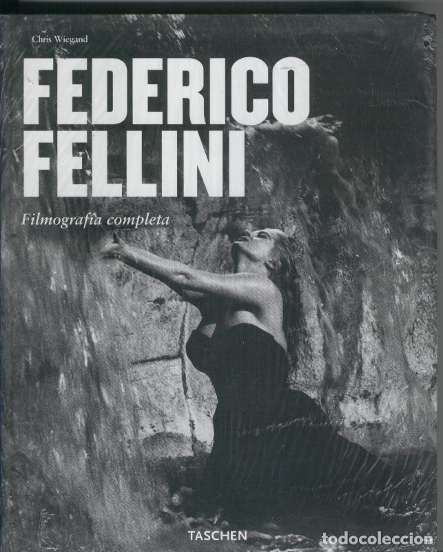 Libros: Federico Fellini - Chris Wiegand - Foto 1