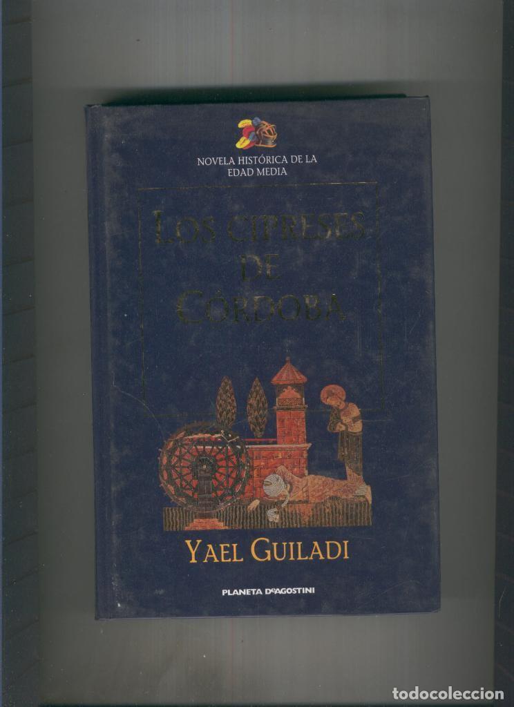 Libros: Los Cipreses de Cordoba - Yael Guiladi