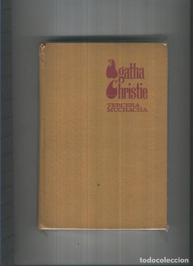 Libros: Tercera muchacha - Agatha Christie - Foto 1