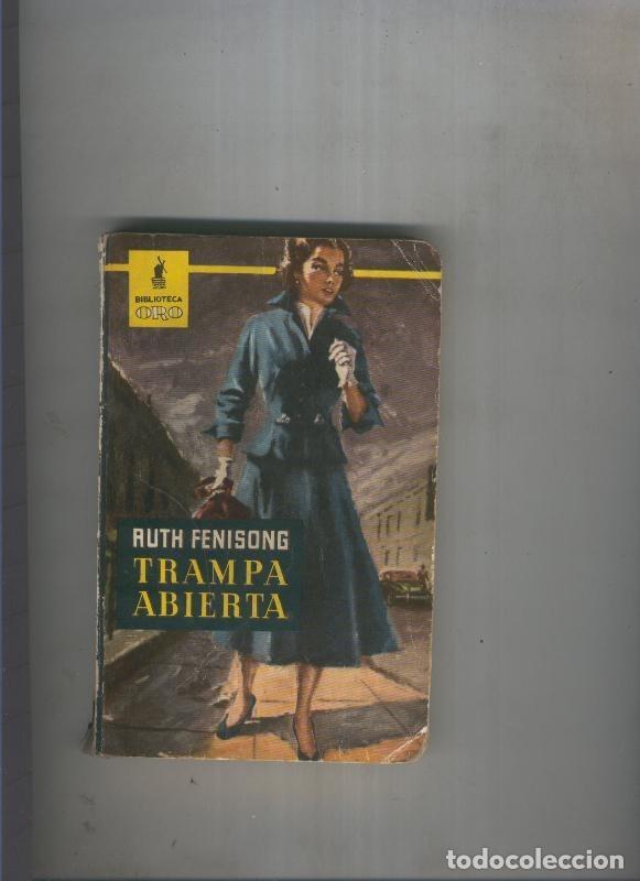 Libri di seconda mano: Trampa abierta - Ruth Fenisong