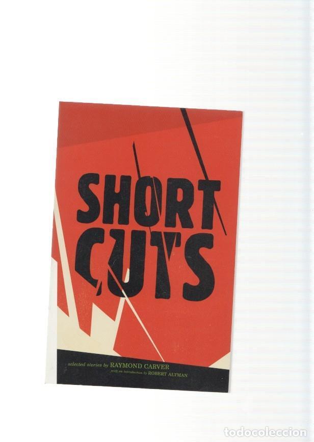 Libros: Shoirt Cuts - Raymond Carver - Foto 1