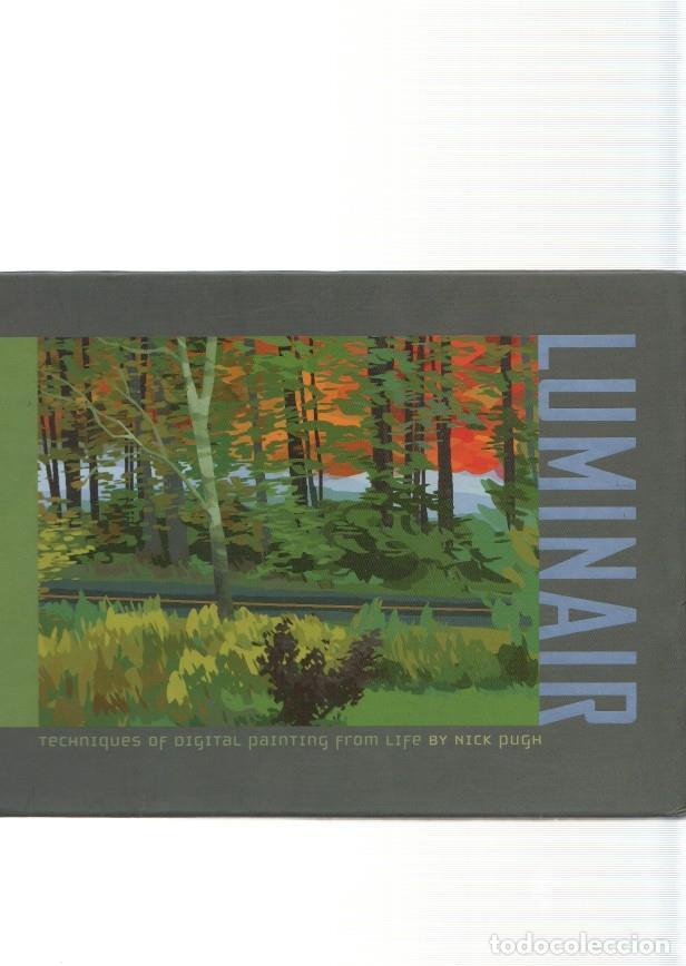 B&uuml;cher: Luminair. Techniques of digital from life by Nick pugh - varios