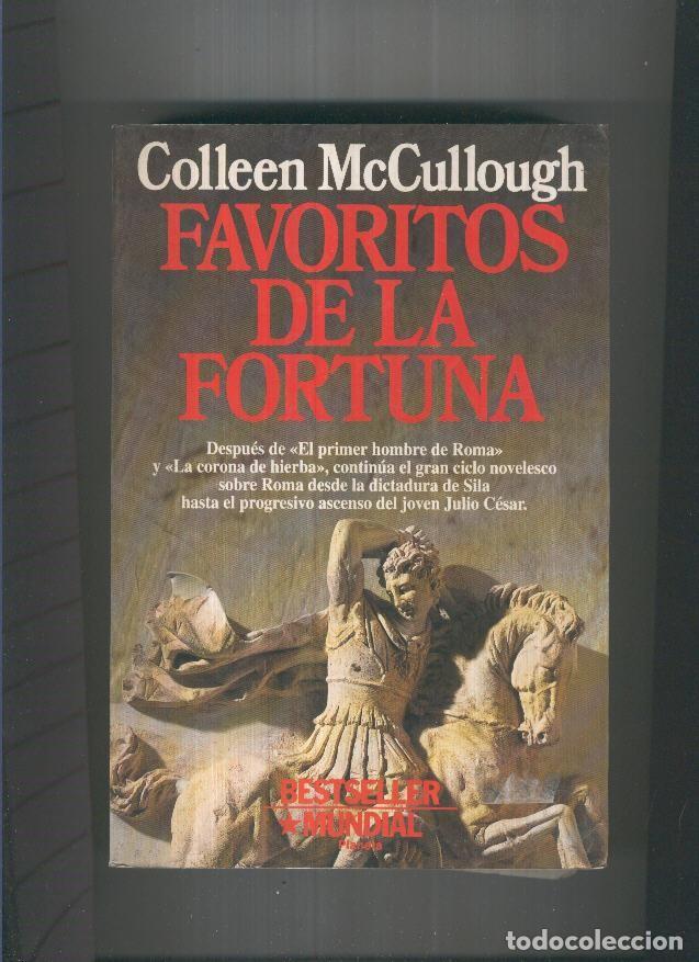 Libros: Favoritos de la fortuna - Collen McCullough - Foto 1