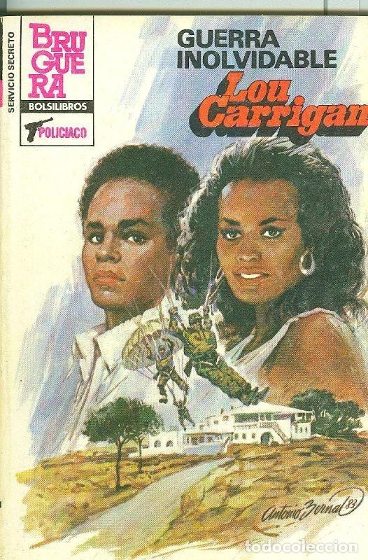 Libri di seconda mano: Servicio Secreto SS: Guerra inolvidable - Lou Carrigan