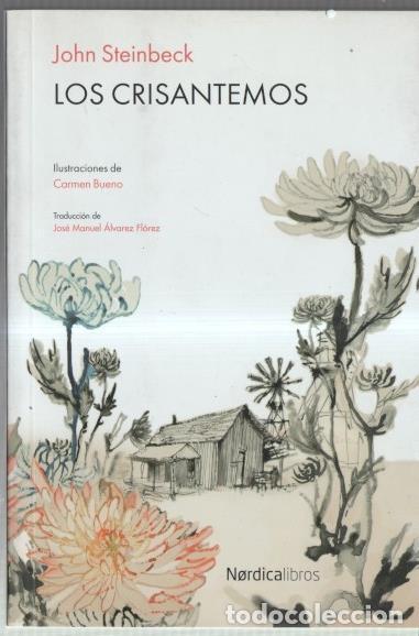 Libros: Los crisantemos - John Steinbeck - Foto 1