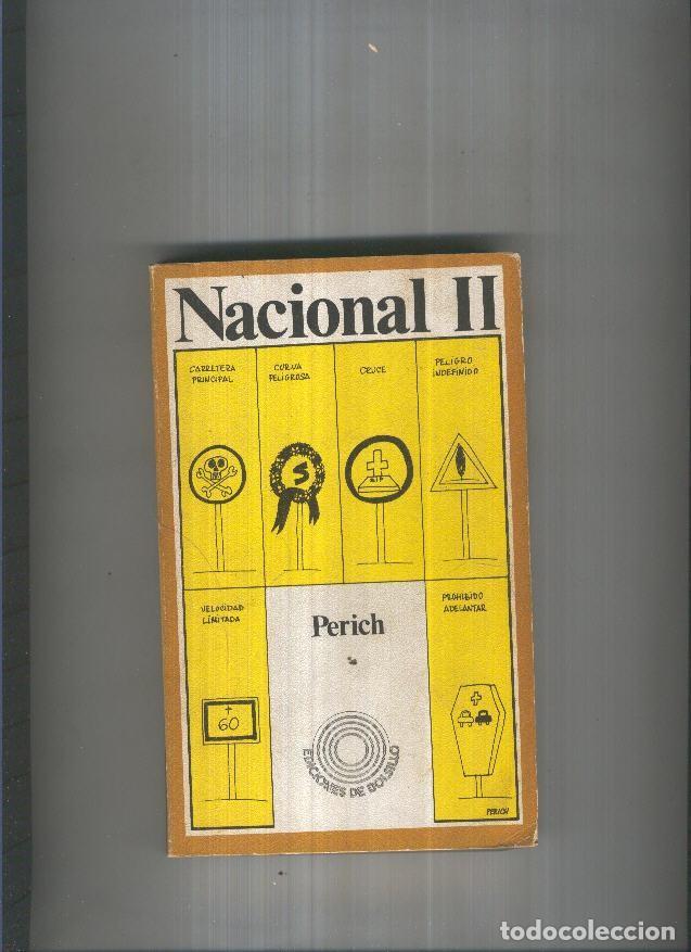 Libros: Nacional II - Perich - Foto 1