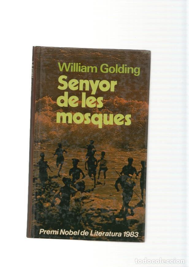 Libros: Senyor de les mosques - William Golding - Foto 1