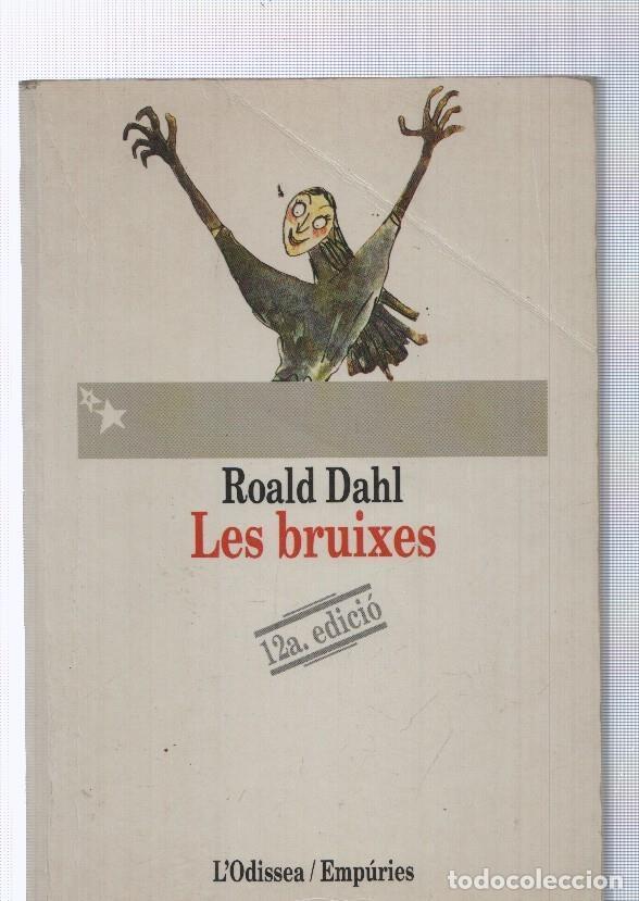 Libros: Les bruixes - Roald Dahl - Foto 1
