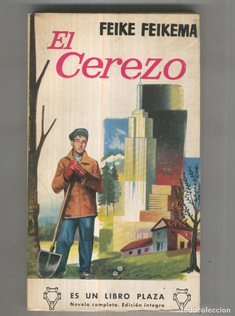 Libros: Libro Plaza numero 0170: El cerezo - Feike Feikema - Foto 1