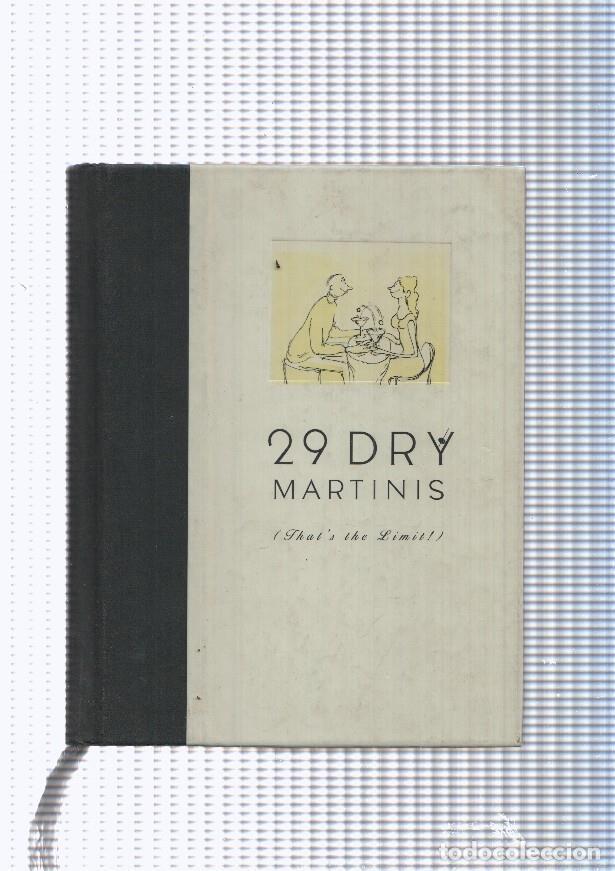 Libros: 29 Dry Martinis - varios - Foto 1