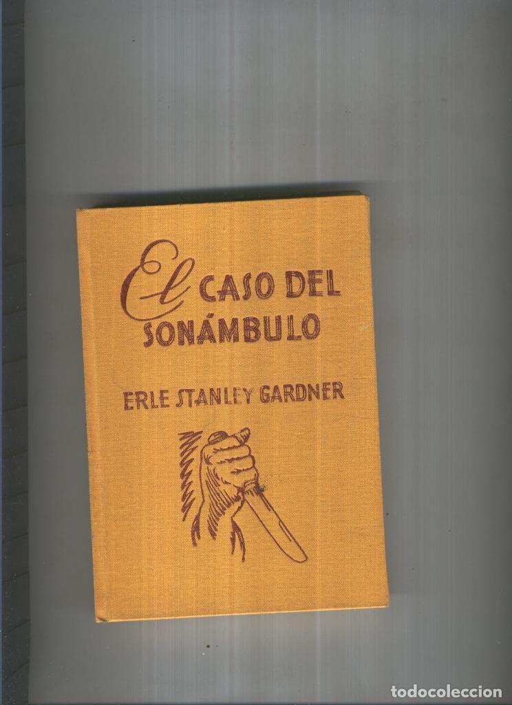 Libros: El caso del sonambulo - Erle Stanley Gardner - Foto 1