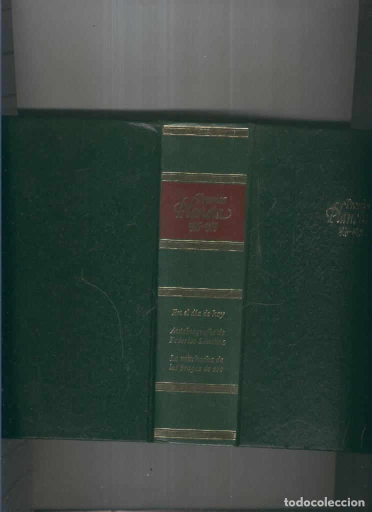 Libros: Premios Planeta 1976-1978 - varios - Foto 1