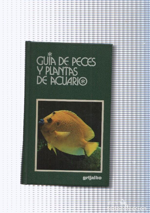 B&uuml;cher: Guia de peces y plantas de acuario - varios