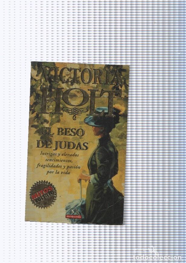 Libri di seconda mano: Victoria Holt: El beso de Judas - Victoria Holt