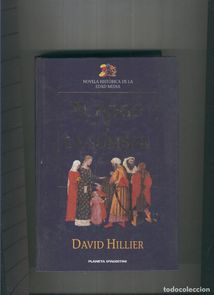 Livros em segunda m&atilde;o: El fuego y la sombra - David Hillier