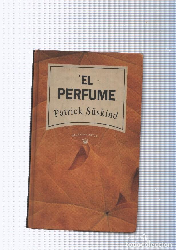 Libros: El perfume - Patrick Suskind - Foto 1