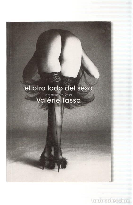 Libros: El otro lado del sexo - Valerie Tasso