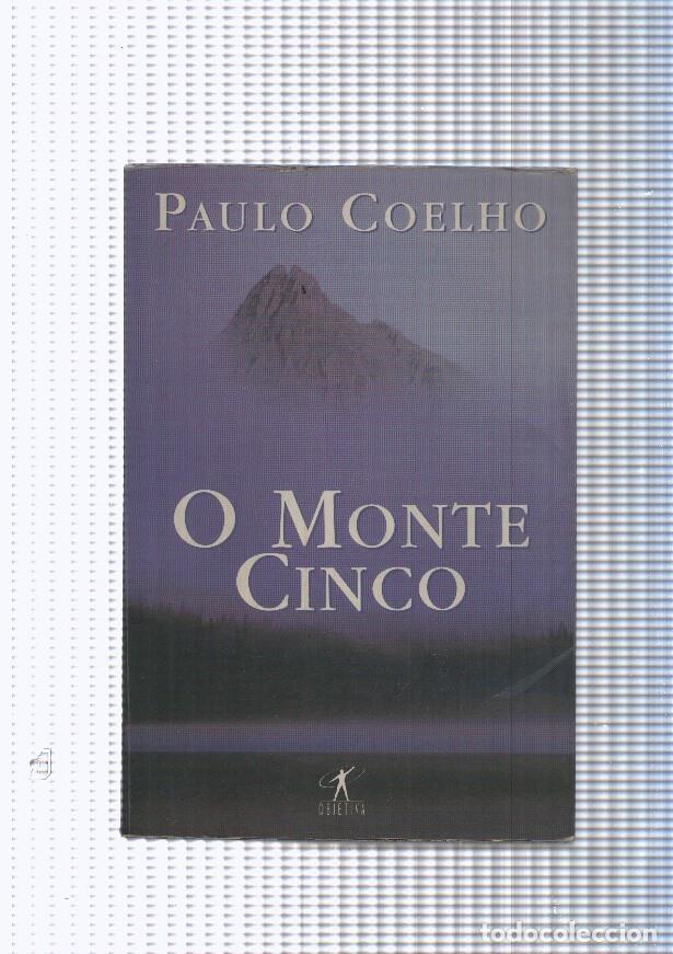 Libri di seconda mano: O Monte Cinco - Paulo Coelho