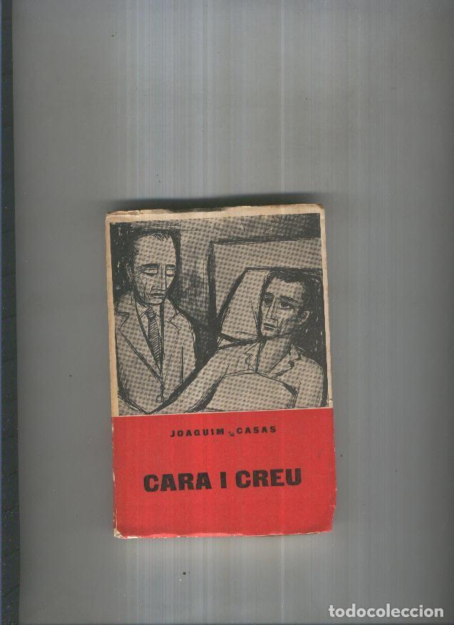 Libros: Cara i Creu - Joaquim Casas - Foto 1