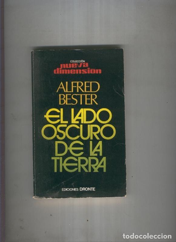 Libros: El lado oscuro de la tierra - Alfred Bester - Foto 1