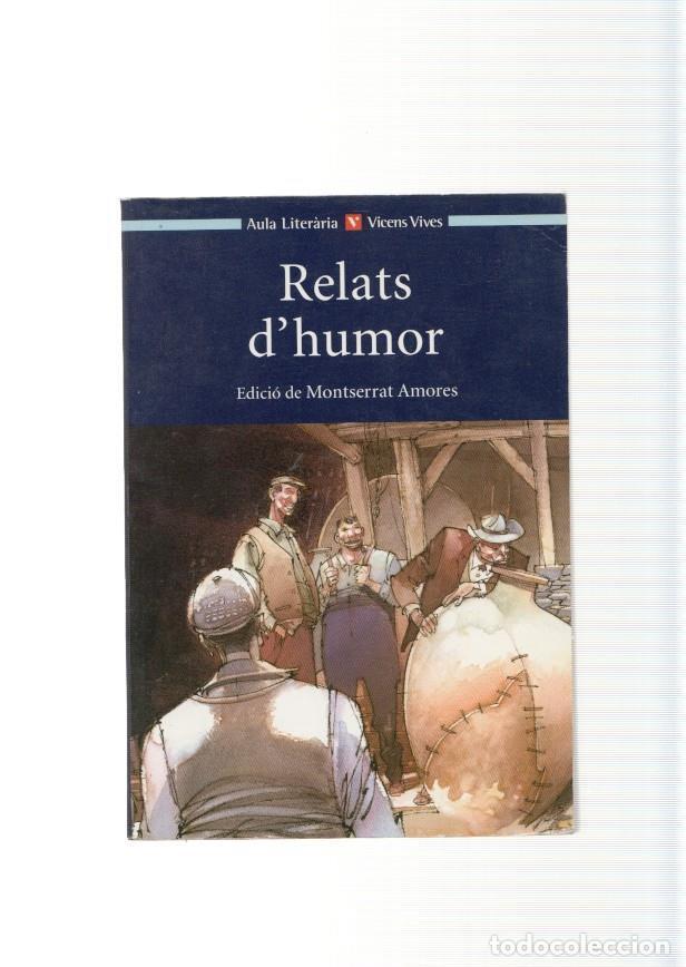 Libros: Relats d humor - Varios - Foto 1