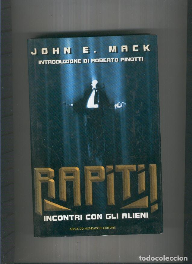 books: Rapiti - John E. Mack
