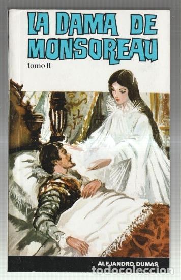 Libros: Biblioteca Sopena numero 734: La dama de Monsoreau, volumen segundo - Alejandro Dumas