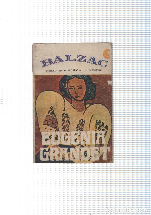 Libros: Eugenia Grandet - Honore de Balzac - Foto 1