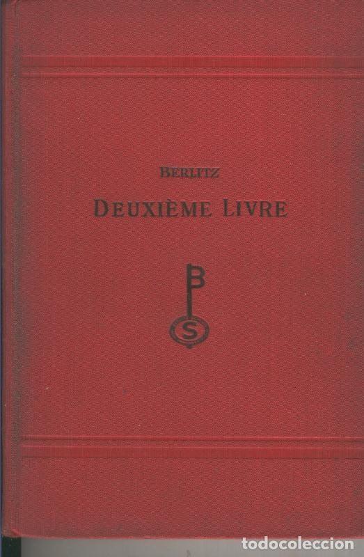 Libros: Deuxieme Livre - Berlitz - Foto 1