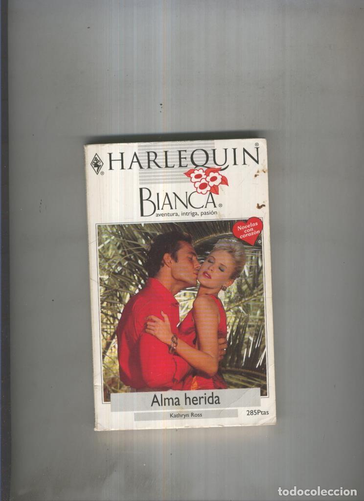 Libros: Bianca numero 0655: Alma herida - Kathryn Ross - Foto 1