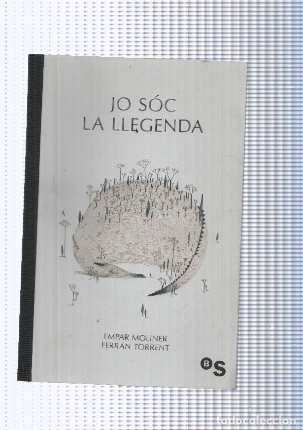 Libri di seconda mano: Jo soc la llegenda - Empar Moliner, Ferran Torrent