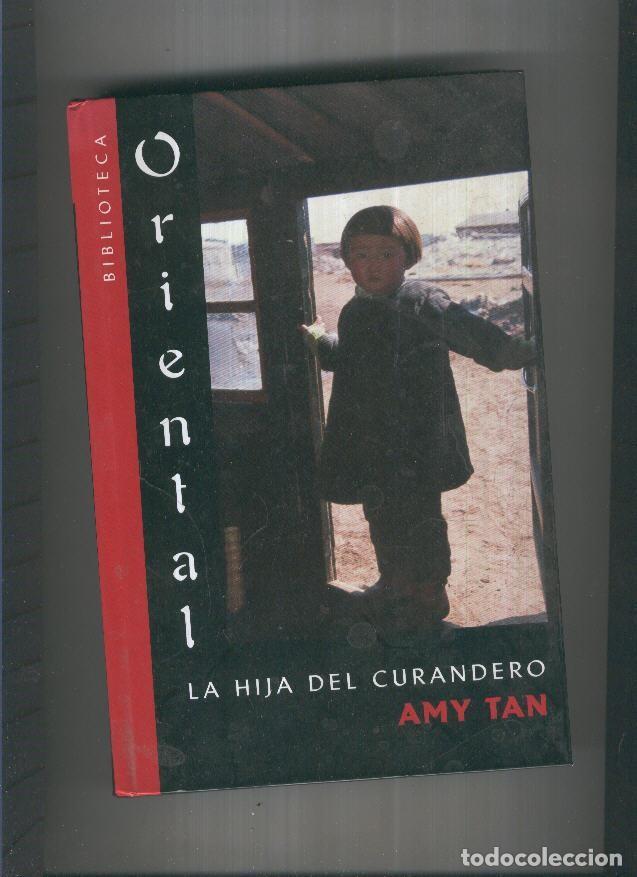 Libros: La hija del curandero - Amy Tan - Foto 1